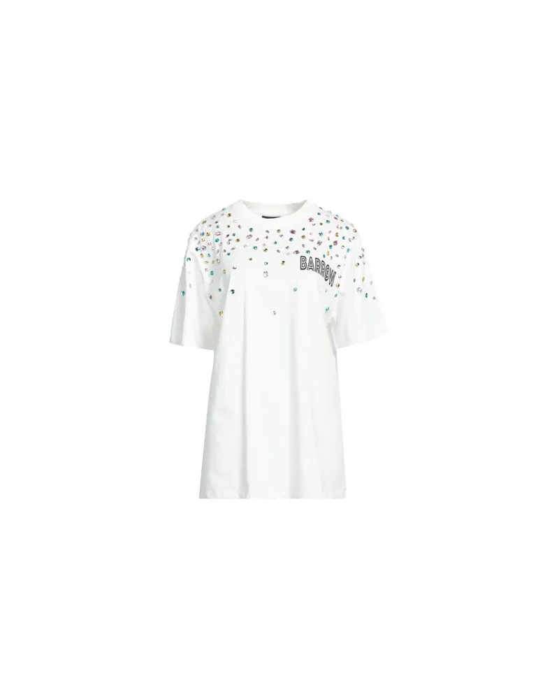 BARROW TOPS - T-shirtsauf YOOX.COM Weiß