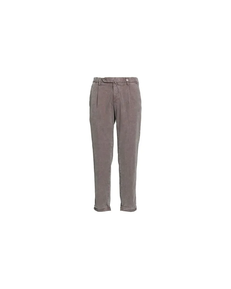 MYTHS HOSEN & RÖCKE - Hosenauf YOOX.COM Khaki