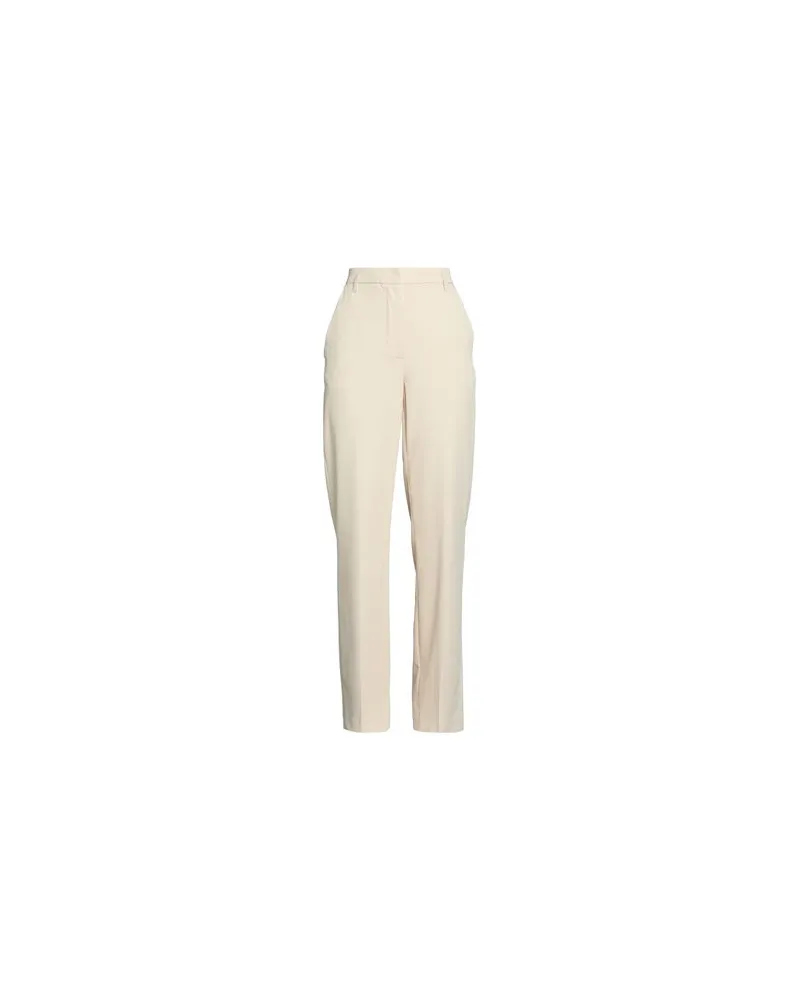 Icona By Kaos HOSEN & RÖCKE - Hosenauf YOOX.COM Elfenbein