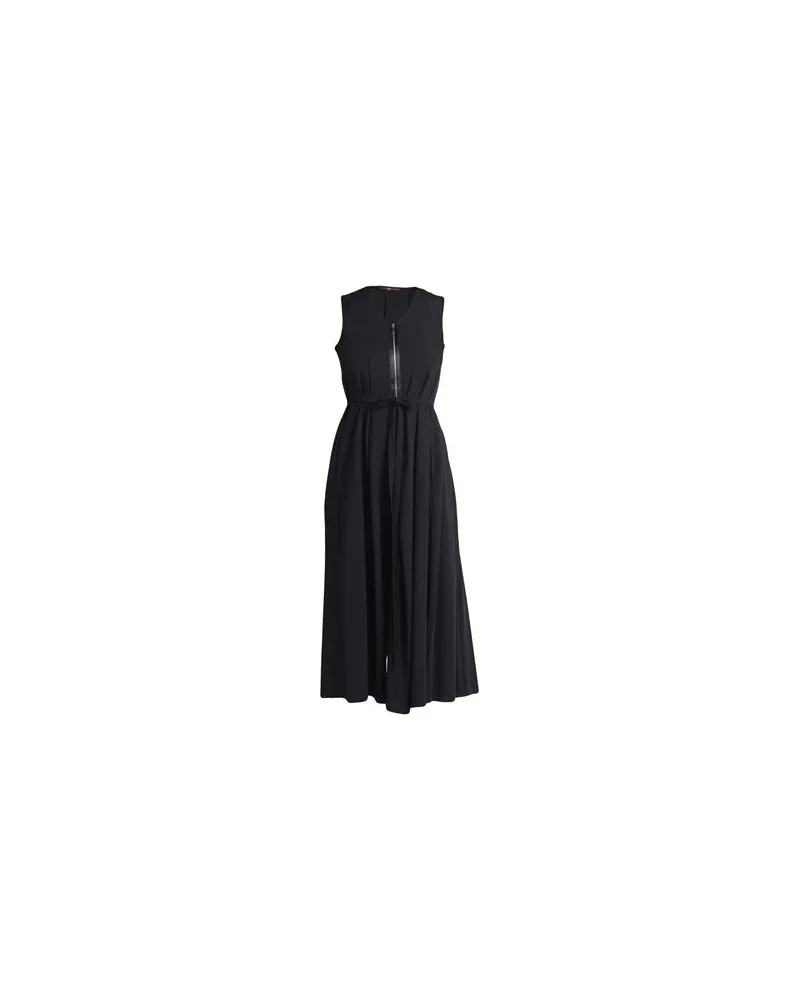 HIGH OVERALLS - Jumpsuitsauf YOOX.COM Schwarz