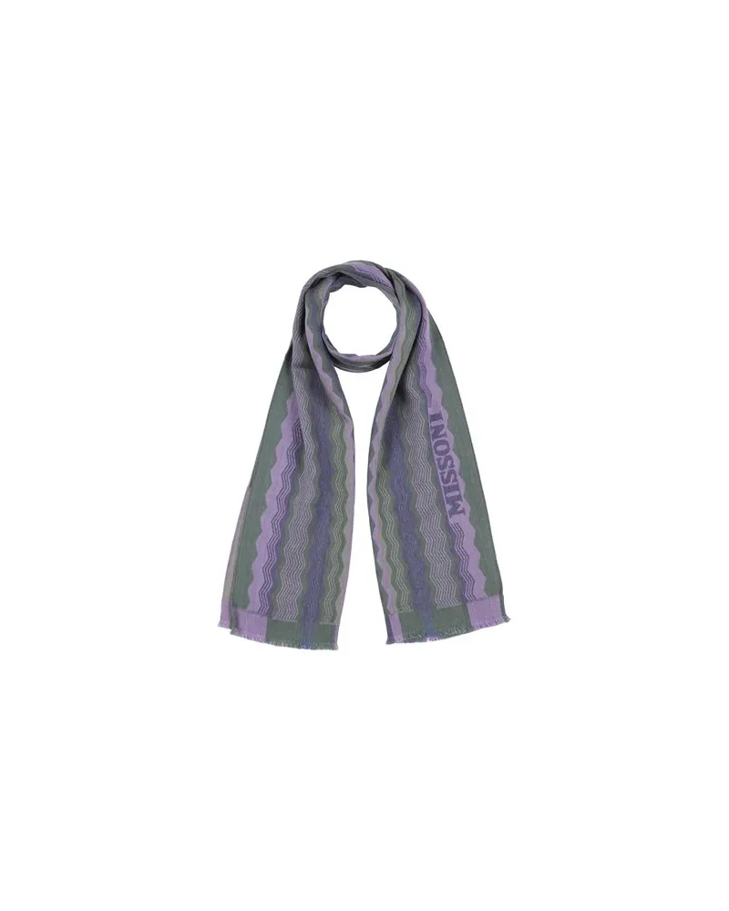 Missoni ACCESSOIRES - Schalsauf YOOX.COM Violett