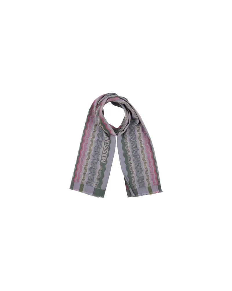 Missoni ACCESSOIRES - Schalsauf YOOX.COM Militärgrün