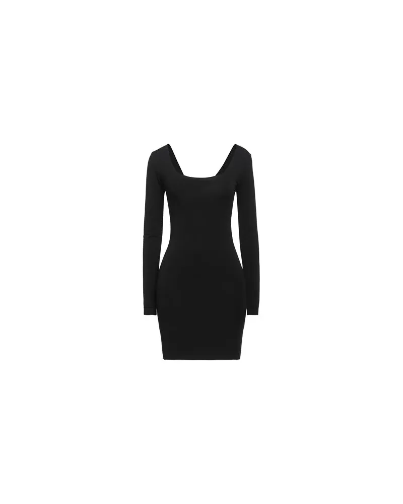 ROTATE Birger Christensen KLEIDER - Mini-Kleiderauf YOOX.COM Schwarz