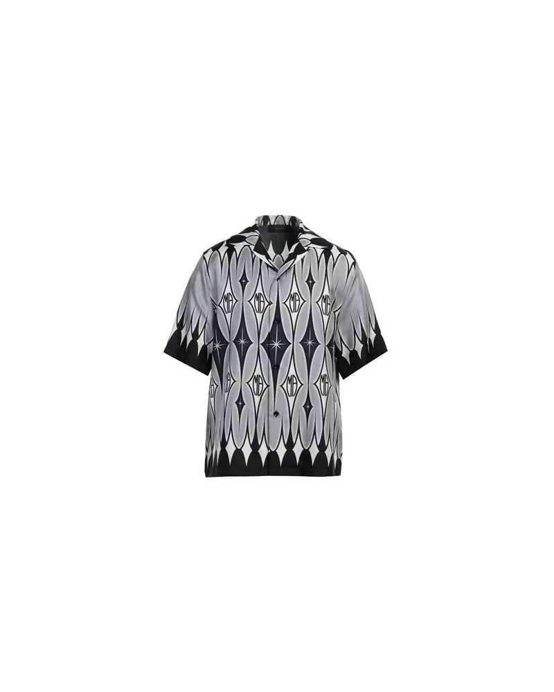 Amiri TOPS - Hemdenauf YOOX.COM Schwarz