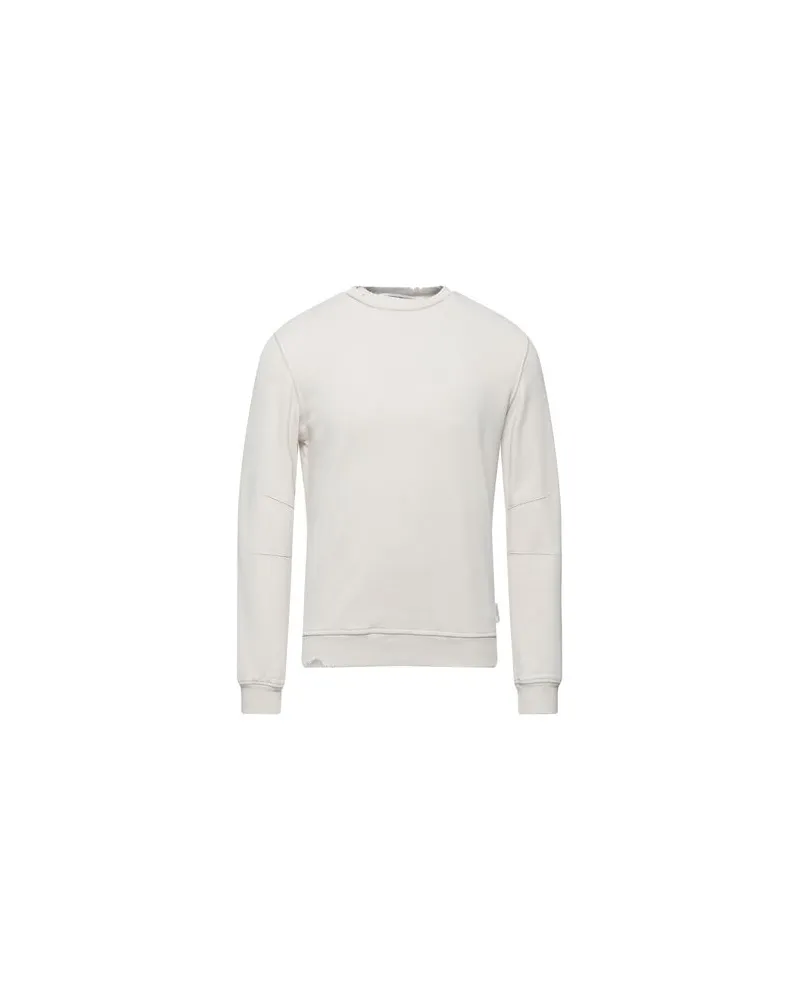 Paolo Pecora Milano TOPS - Sweatshirtsauf YOOX.COM Beige