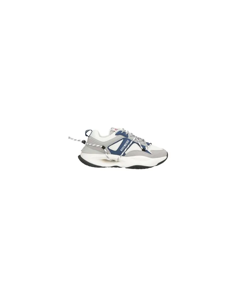 Bikkembergs SCHUHE - Sneakersauf YOOX.COM Hellgrau