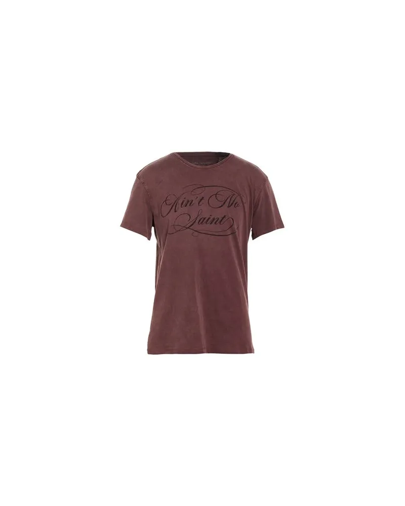 John Varvatos TOPS - T-shirtsauf YOOX.COM Purpur