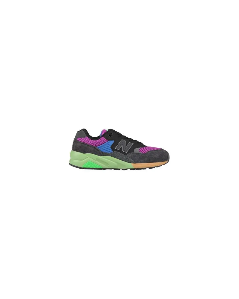 New Balance 580  - SCHUHE - Sneakersauf YOOX.COM Schwarz