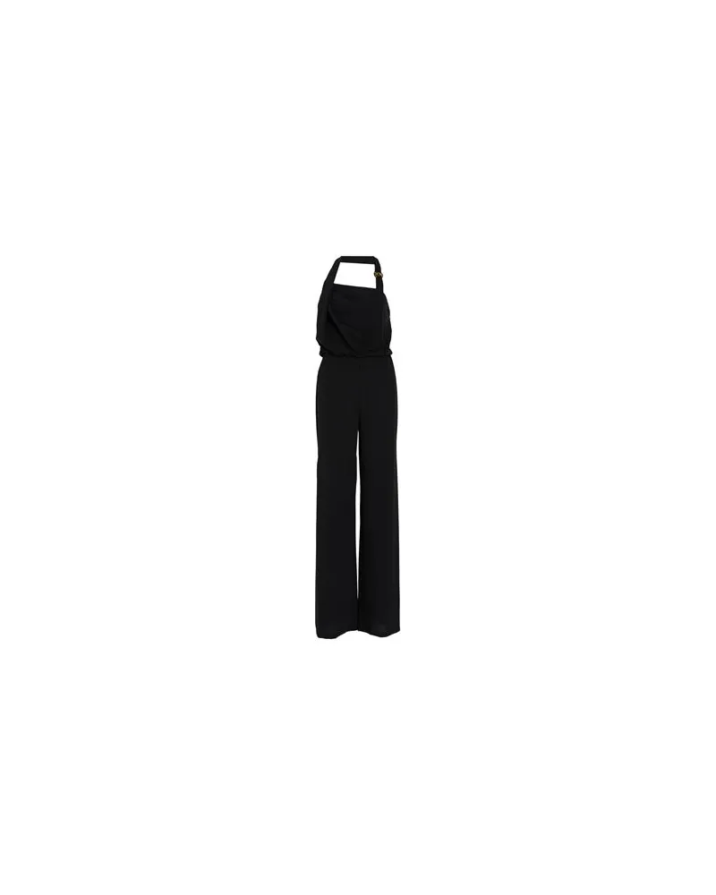 Pinko OVERALLS - Jumpsuitsauf YOOX.COM Schwarz