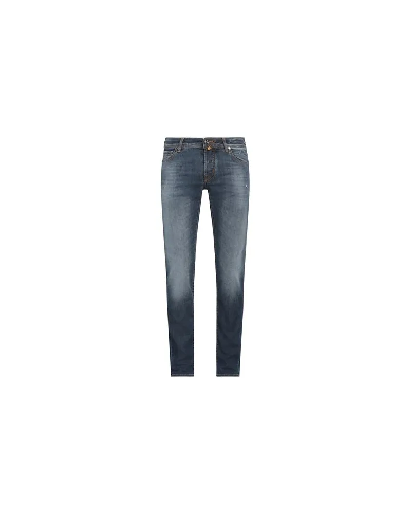 Jacob Cohën HOSEN & RÖCKE - Jeanshosenauf YOOX.COM Blau