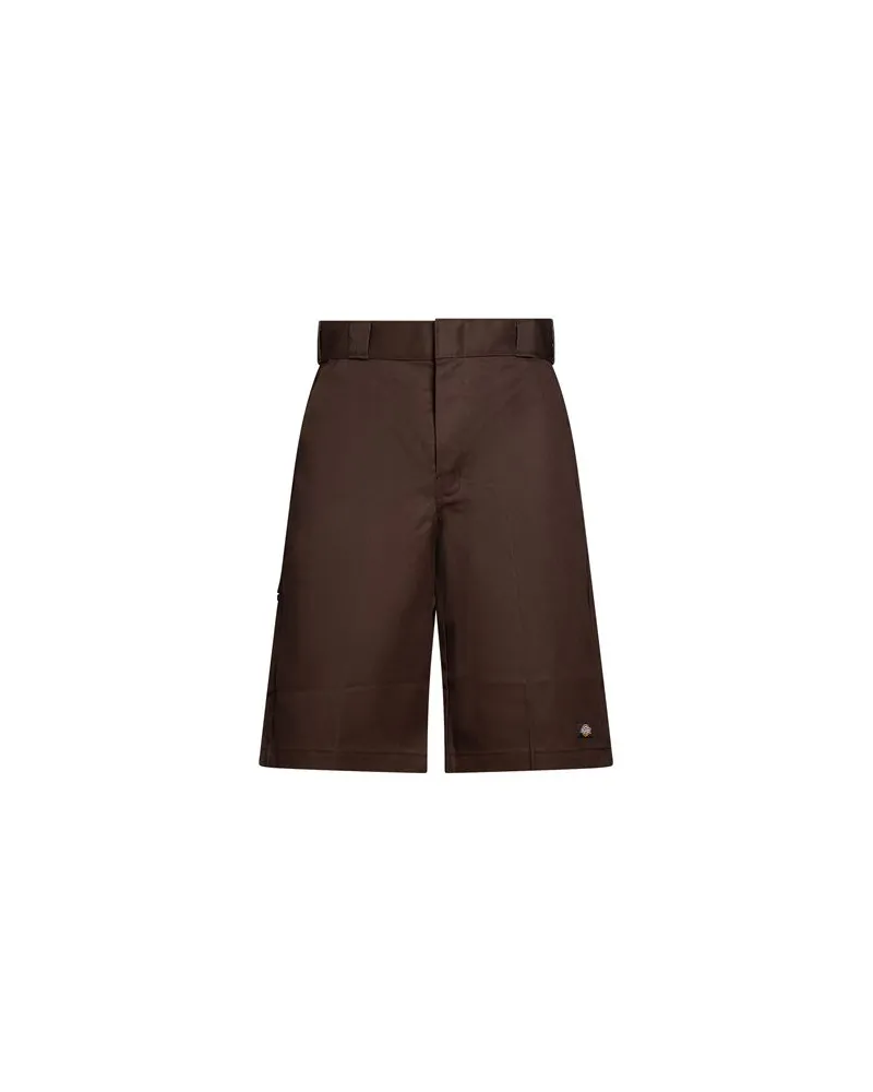 Dickies HOSEN & RÖCKE - Shorts & Bermudashortsauf YOOX.COM Dunkelbraun
