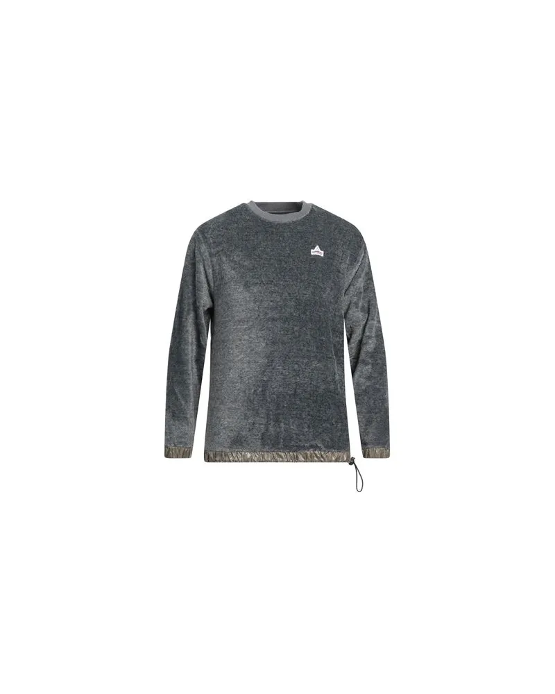 Holubar TOPS - Sweatshirtsauf YOOX.COM Blei