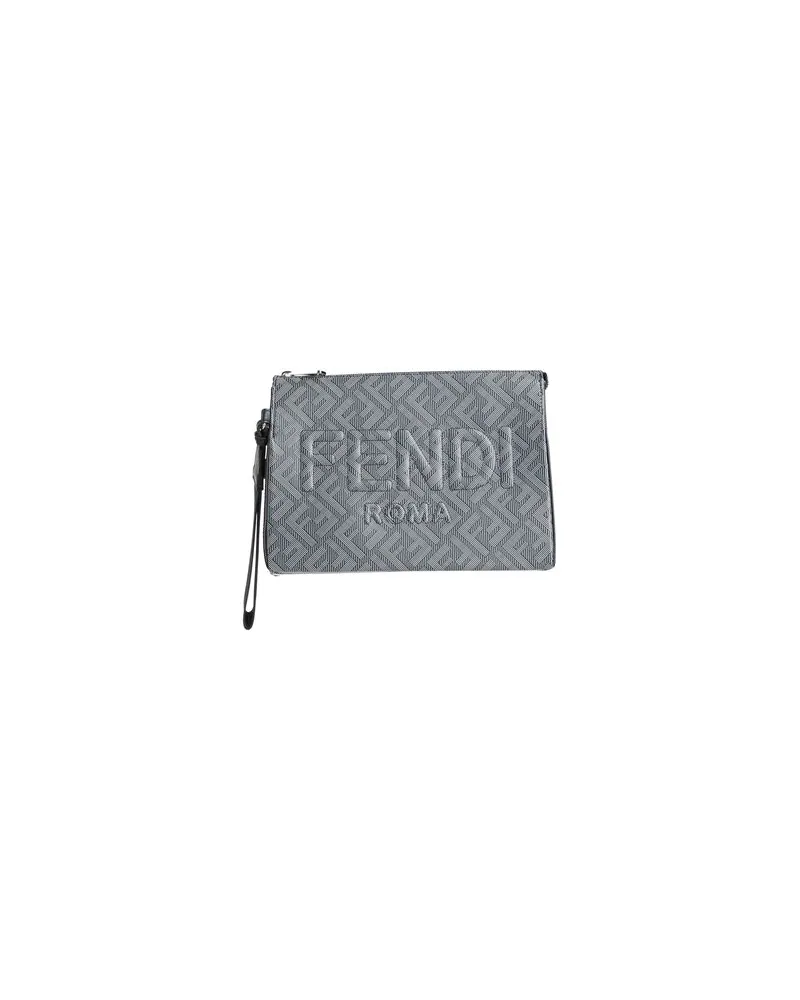 Fendi TASCHEN - Handtaschenauf YOOX.COM Marineblau