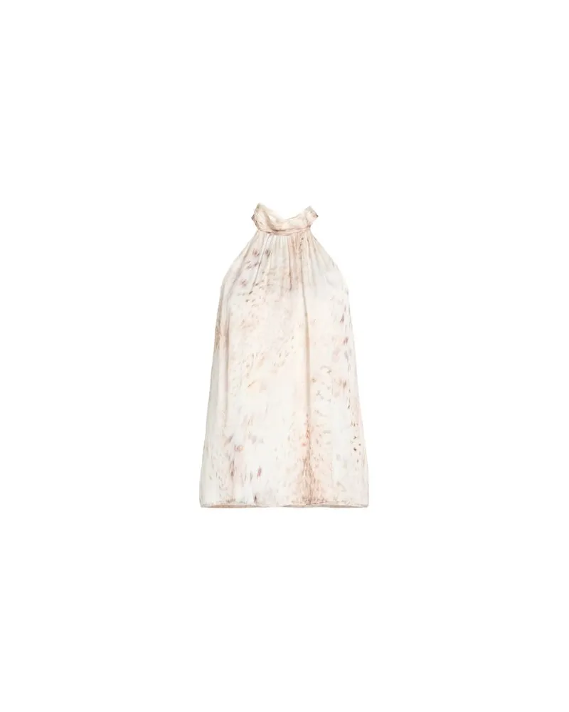 MARCIANO Los Angeles TOPS - Topsauf YOOX.COM Elfenbein