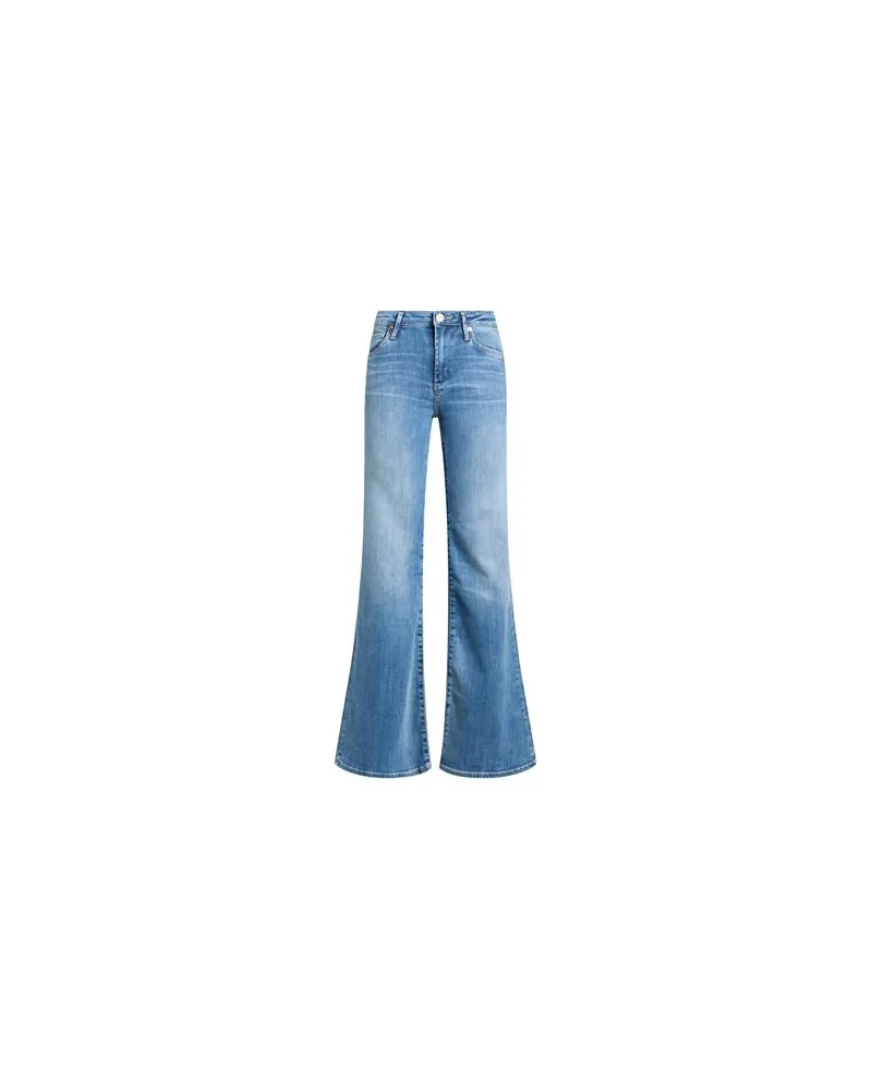 True Religion HOSEN & RÖCKE - Jeanshosenauf YOOX.COM Blau