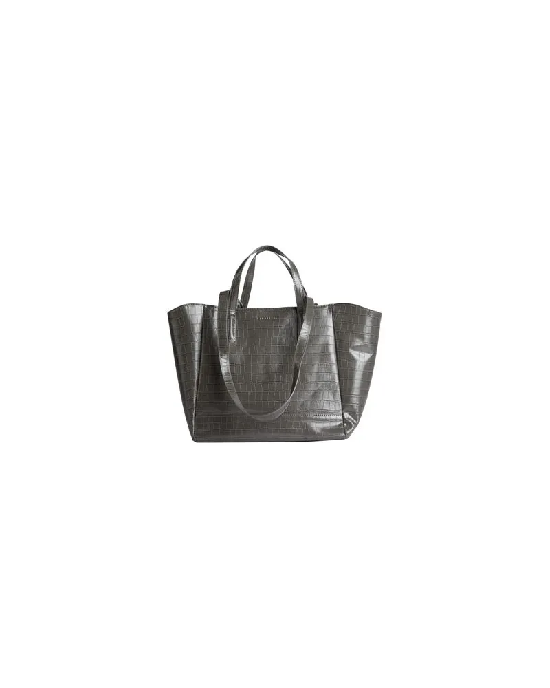 Caractère TASCHEN - Handtaschenauf YOOX.COM Grau