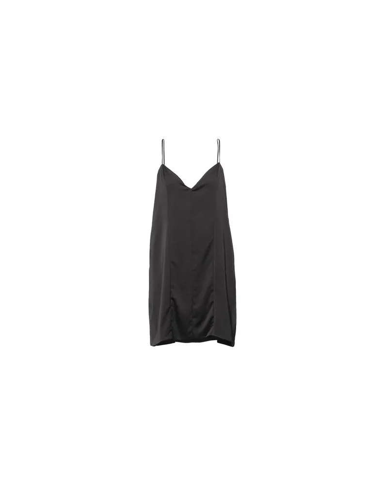 FELEPPA KLEIDER - Mini-Kleiderauf YOOX.COM Schwarz