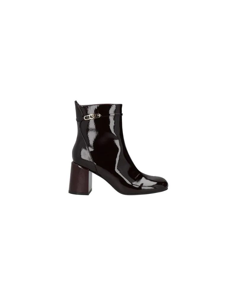CAFèNOIR  SCHUHE - Stiefelettenauf YOOX.COM Schwarz