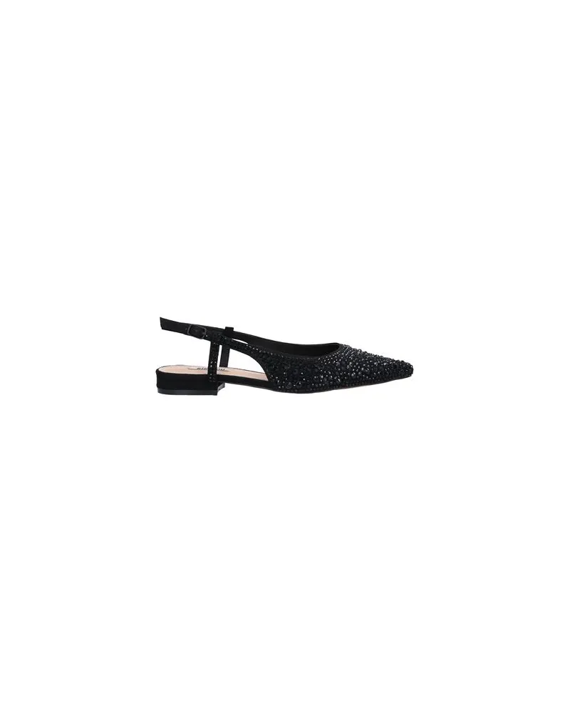 Bibi Lou SCHUHE - Ballerinasauf YOOX.COM Schwarz
