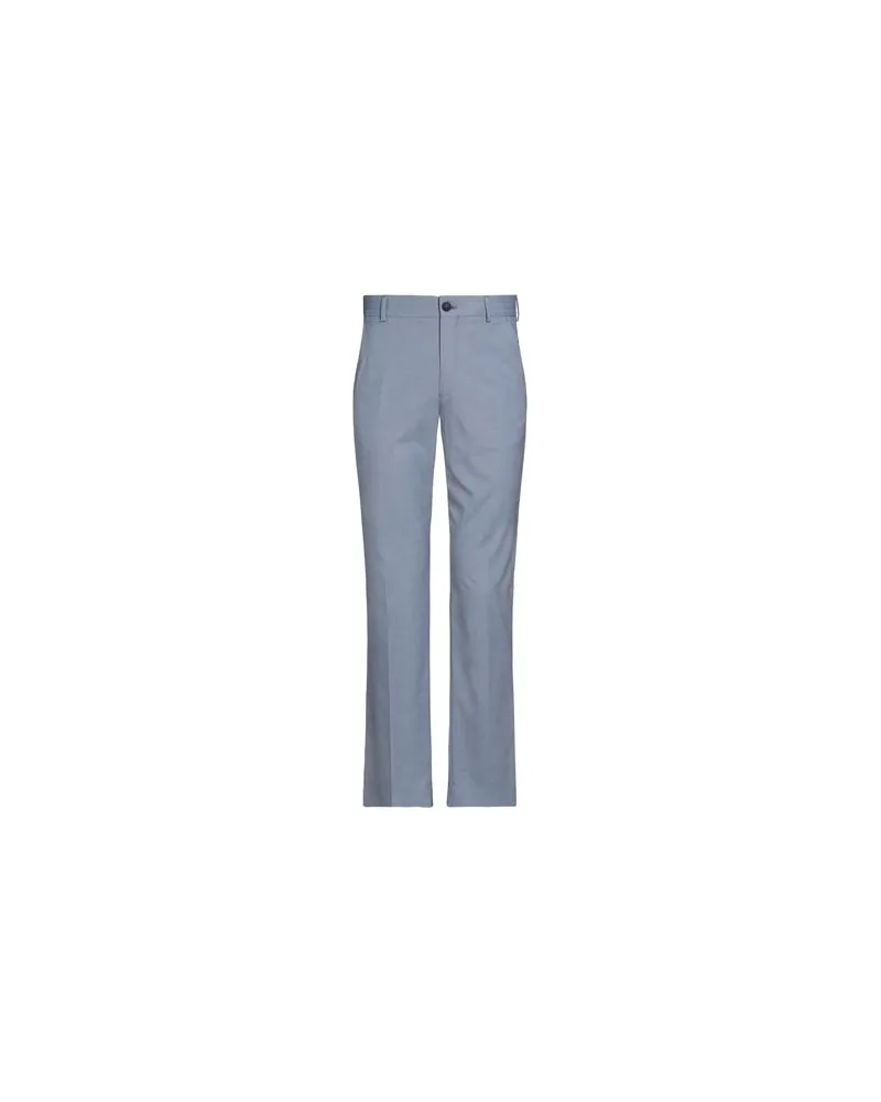 Selected Homme HOSEN & RÖCKE - Hosenauf YOOX.COM Hellblau