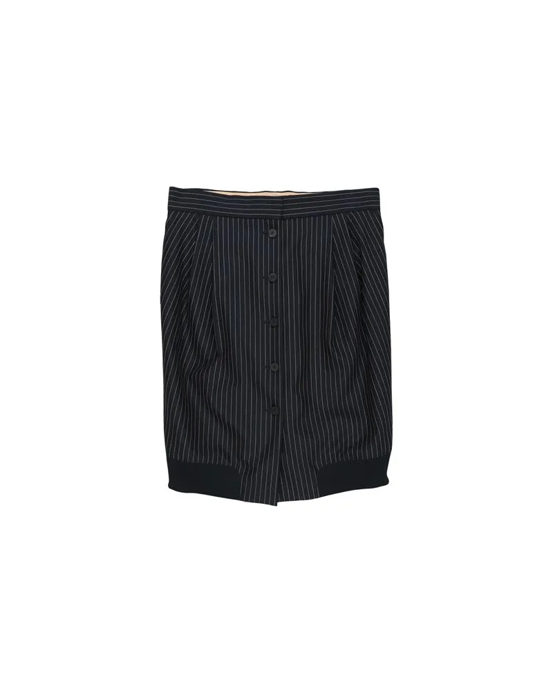 Chloé HOSEN & RÖCKE - Midi-Röckeauf YOOX.COM Nachtblau