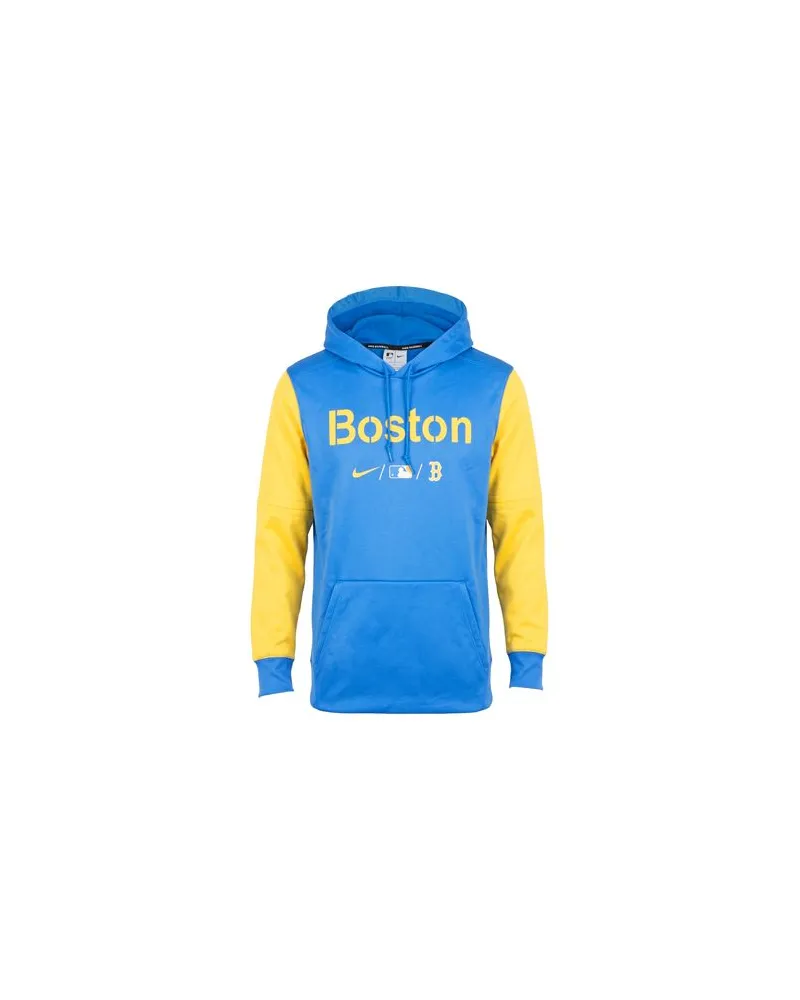 Nike TOPS - Sweatshirtsauf YOOX.COM Azurblau