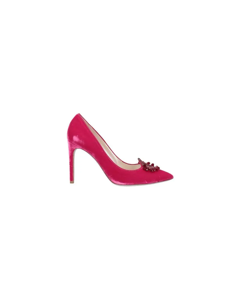 René Caovilla SCHUHE - Pumpsauf YOOX.COM Fuchsia