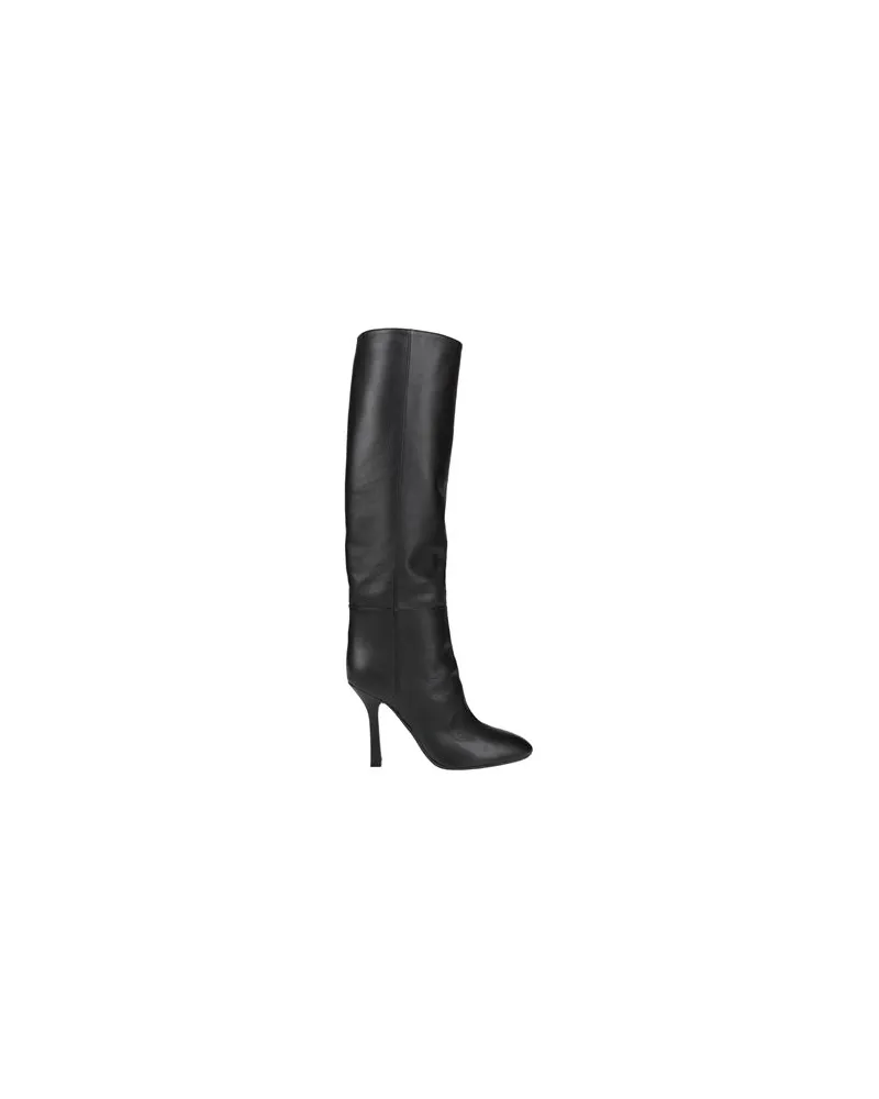 Casadei SCHUHE - Stiefelauf YOOX.COM Schwarz