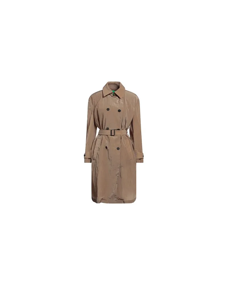 Emporio Armani JACKEN & MÄNTEL - Jacken, Mäntel & Trenchcoatsauf YOOX.COM Hellbraun