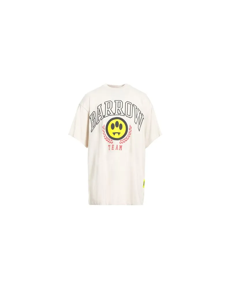 BARROW TOPS - T-shirtsauf YOOX.COM Beige