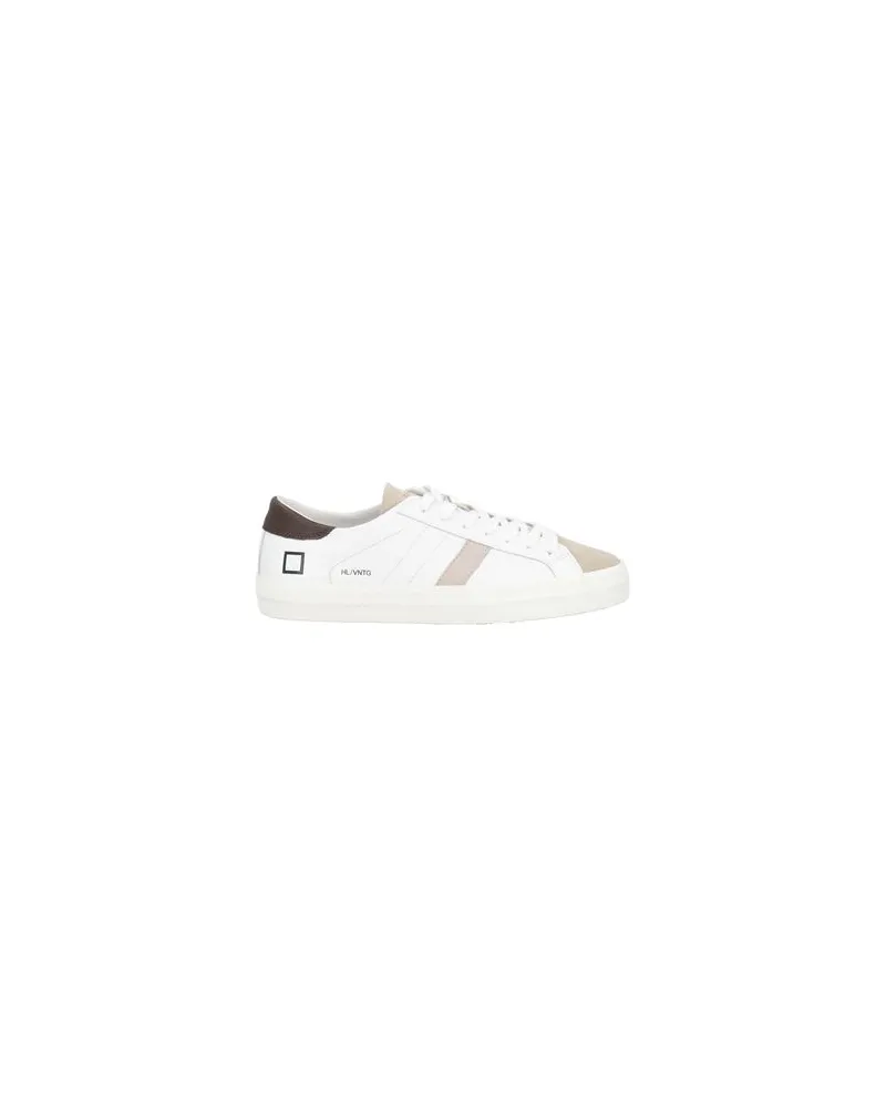 D.A.T.E. SCHUHE - Sneakersauf YOOX.COM Weiß