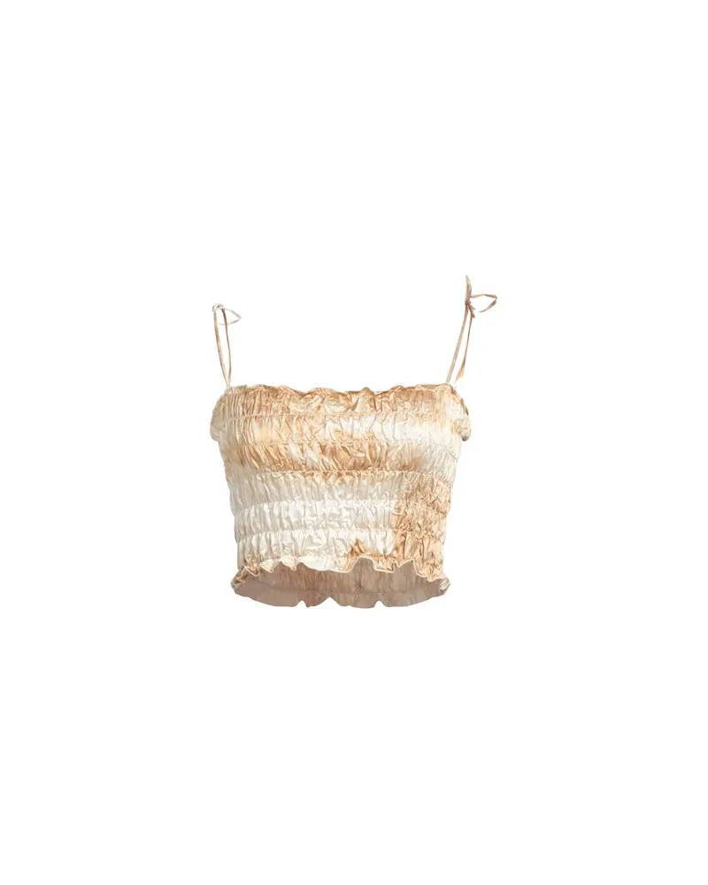 Aries TOPS - Topsauf YOOX.COM Beige