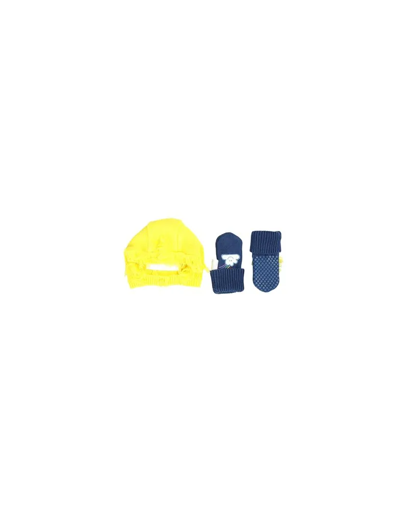 Stella McCartney Kids ACCESSOIRES - Mützen & Hüteauf YOOX.COM Gelb