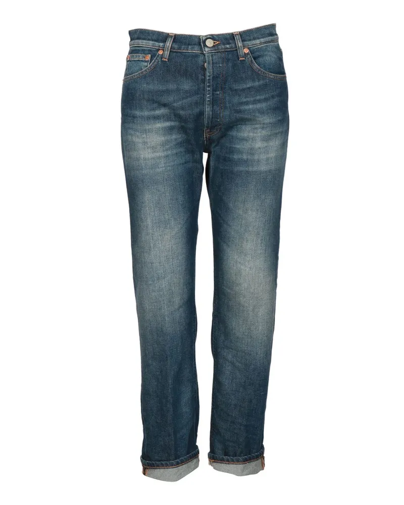 Dondup Jeanshose Blau