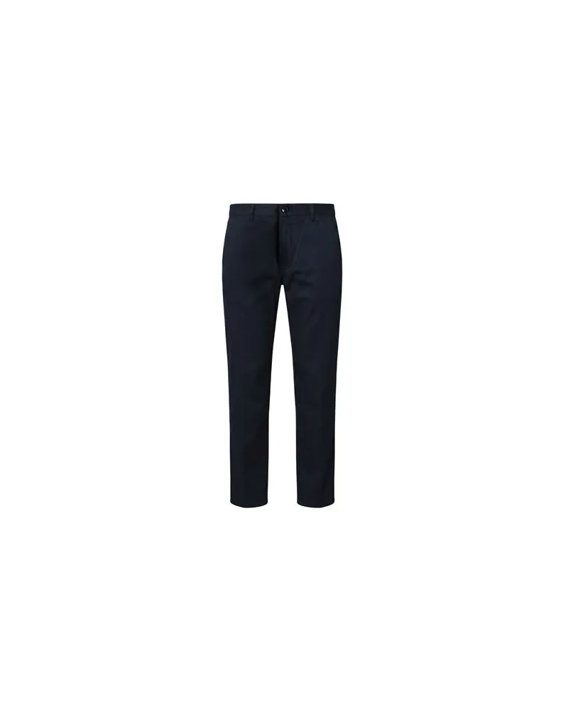 Incotex HOSEN & RÖCKE - Hosenauf YOOX.COM Nachtblau