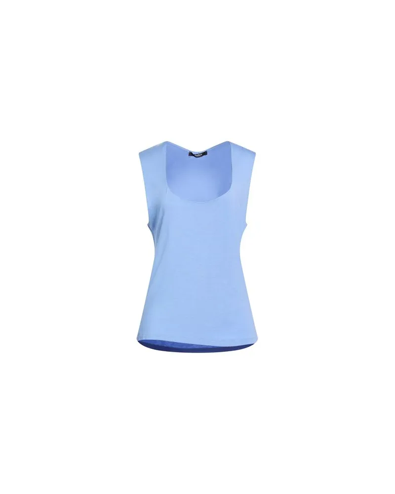 Siste's TOPS - Topsauf YOOX.COM Hellblau