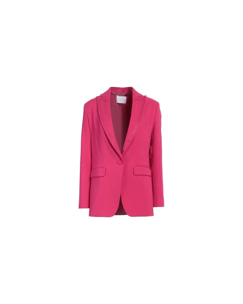 RELISH ANZÜGE und CO-ORDS - Blazersauf YOOX.COM Fuchsia