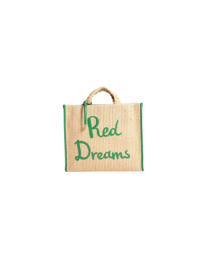 RED Valentino TASCHEN - Handtaschenauf YOOX.COM Sand