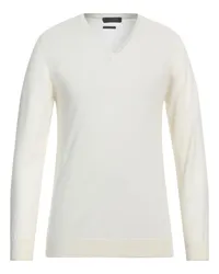 Daniele Fiesoli Pullover Elfenbein