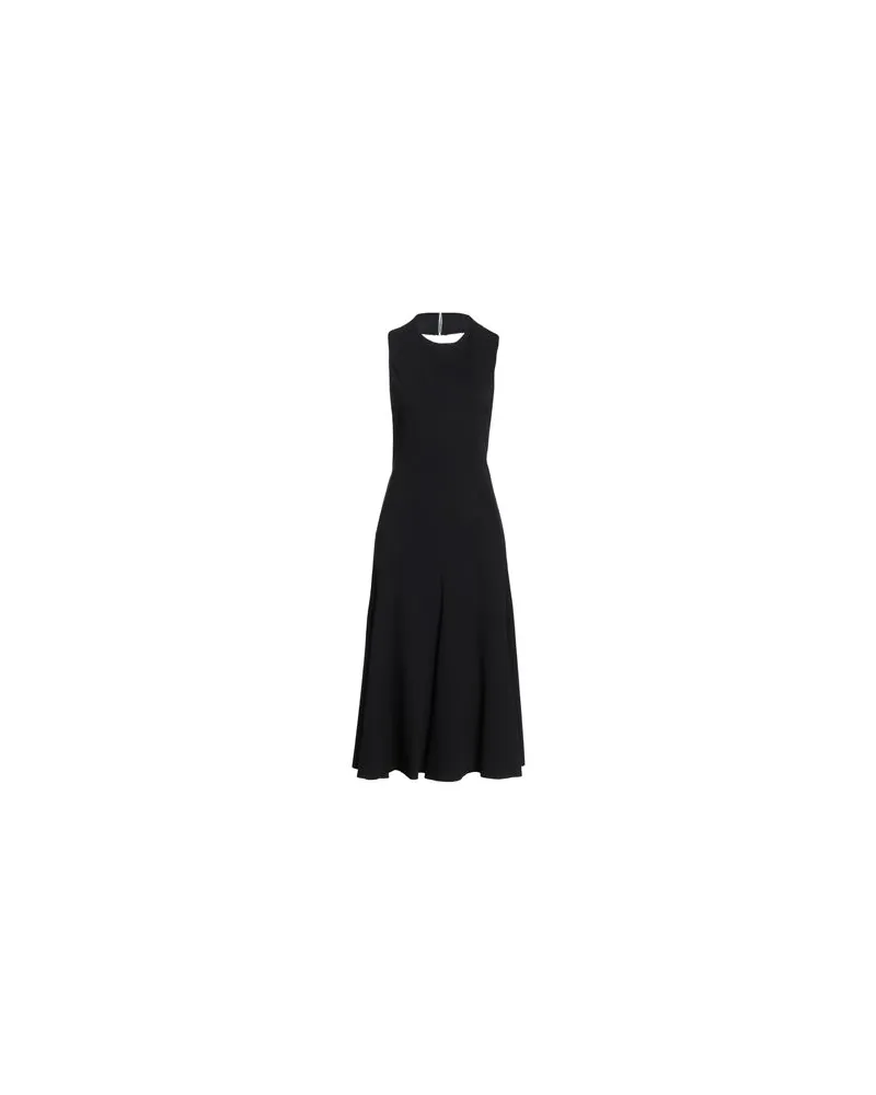 Jacquemus KLEIDER - Midi-Kleiderauf YOOX.COM Schwarz