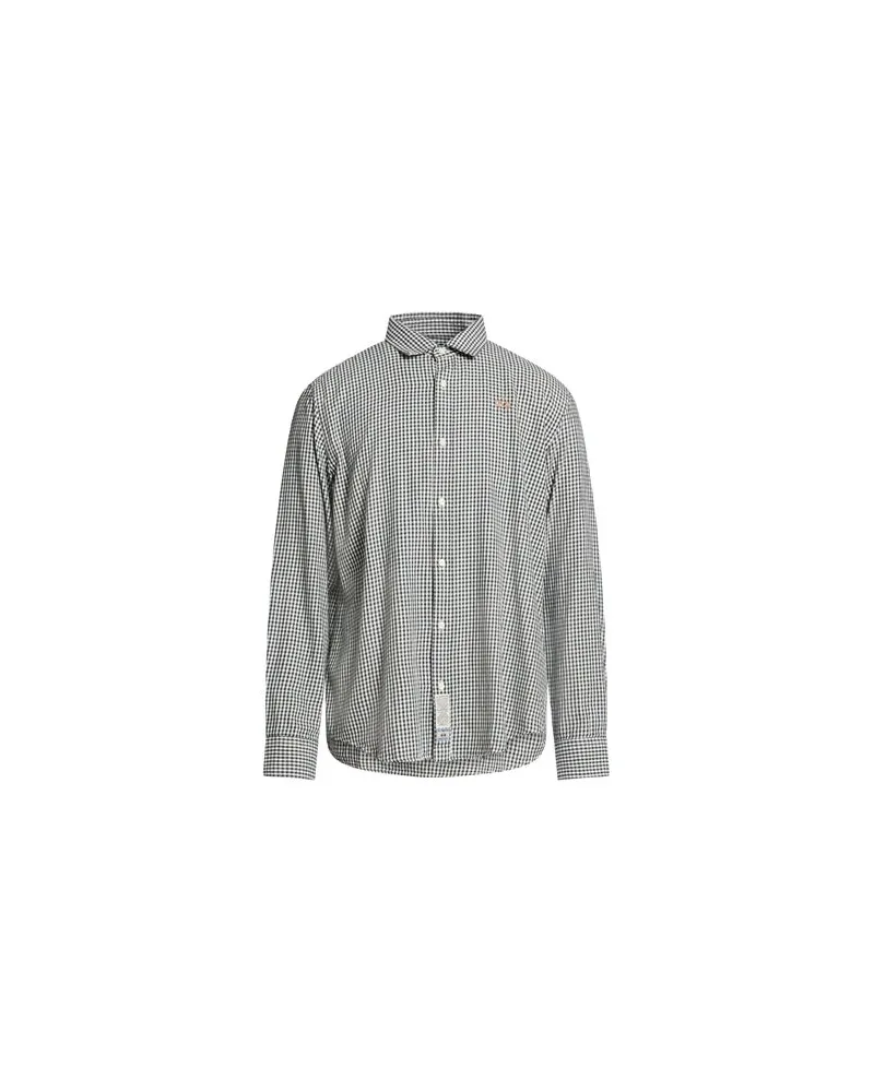 La Martina TOPS - Hemdenauf YOOX.COM Grün