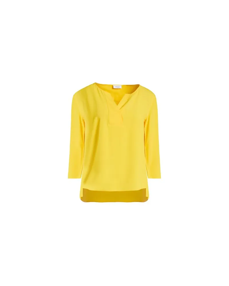 Akris TOPS - Topsauf YOOX.COM Gelb