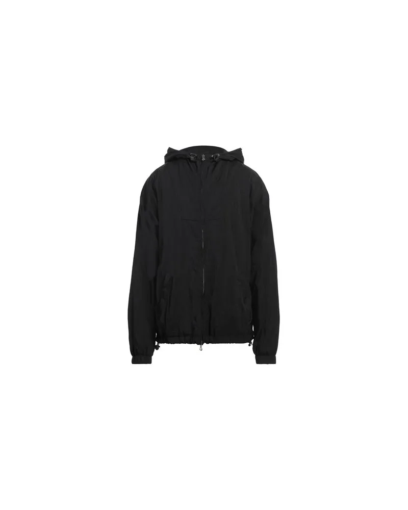 Diesel JACKEN & MÄNTEL - Jacken, Mäntel & Trenchcoatsauf YOOX.COM Schwarz