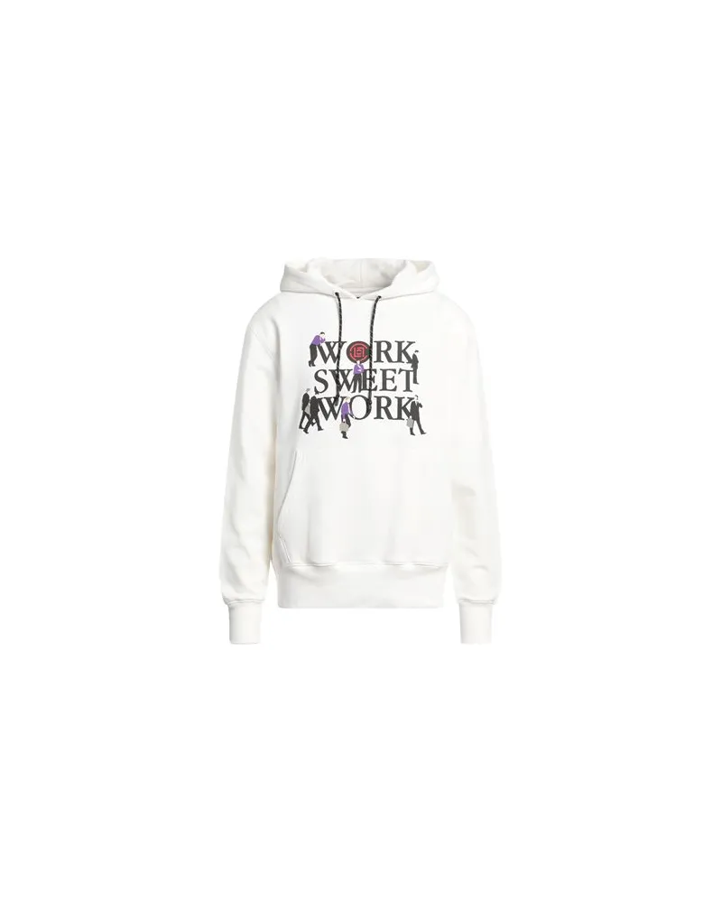 CLOT TOPS - Sweatshirtsauf YOOX.COM Weiß