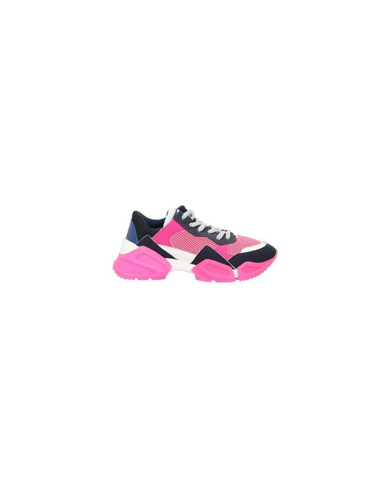 Elisabetta Franchi SCHUHE - Sneakersauf YOOX.COM Rosa
