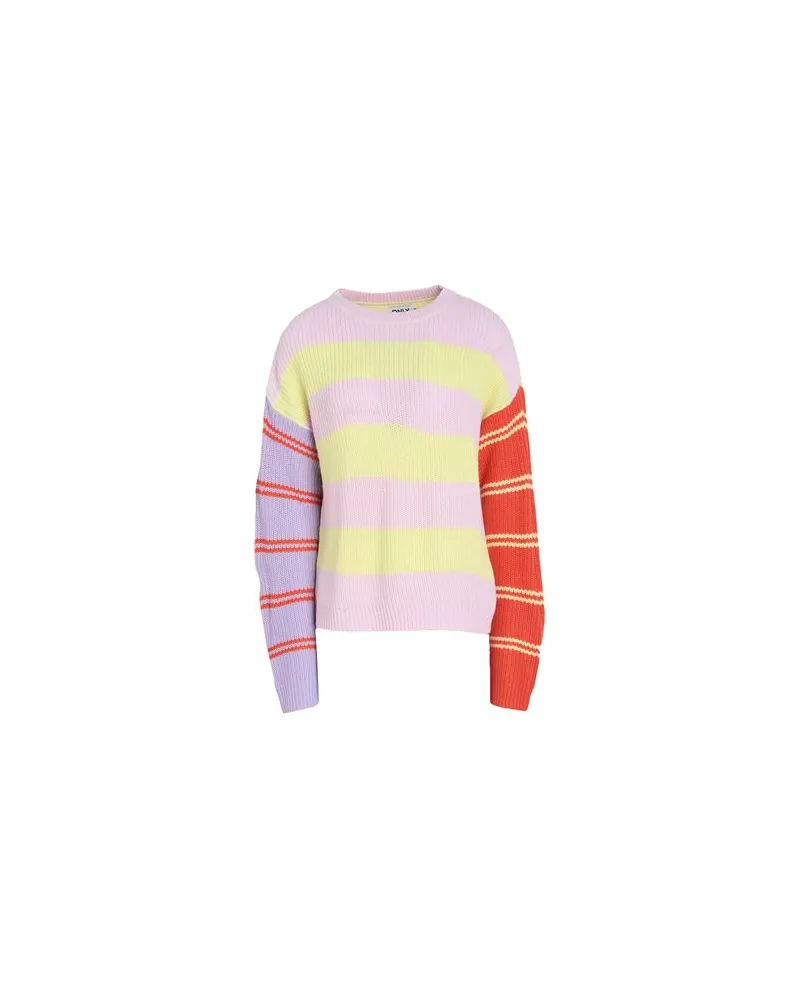 only STRICKWAREN - Pulloverauf YOOX.COM Hellrosa