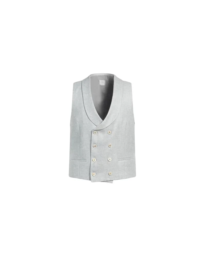 Eleventy ANZÜGE und CO-ORDS - Couture-Westenauf YOOX.COM Salbeigrün