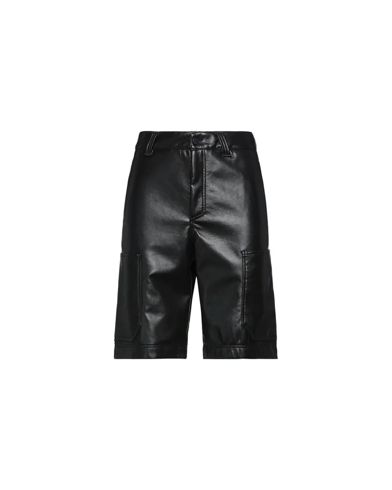 44 LABEL GROUP HOSEN & RÖCKE - Shorts & Bermudashortsauf YOOX.COM Schwarz