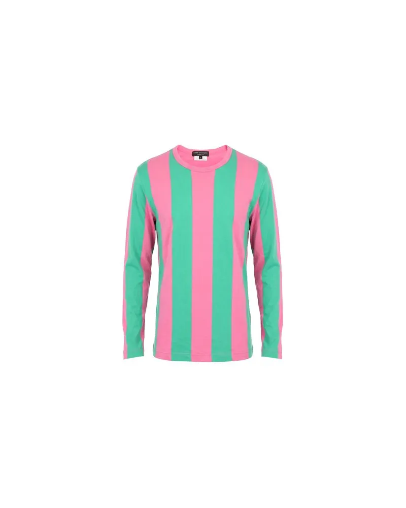 Comme des Garçons TOPS - T-shirtsauf YOOX.COM Rosa