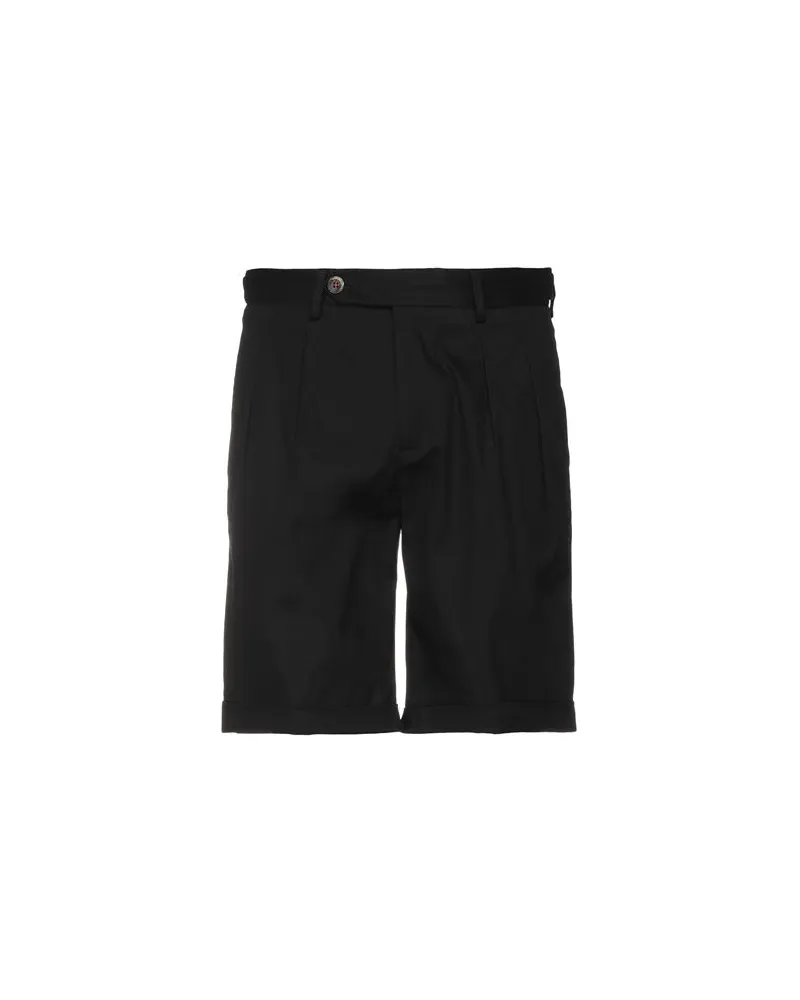 Manuel Ritz HOSEN & RÖCKE - Shorts & Bermudashortsauf YOOX.COM Schwarz